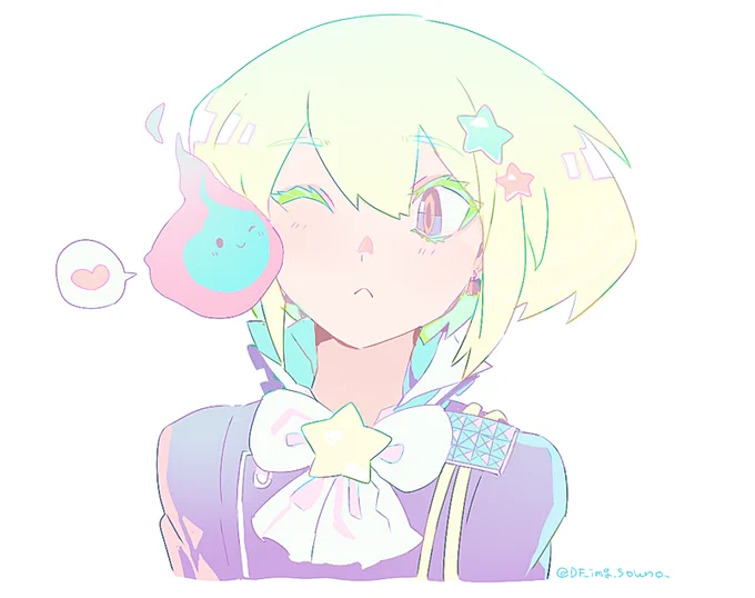 可愛すぎて夢心地 