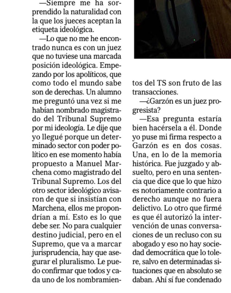 Gari_Grand's tweet photo. Gonzalo Boye (@boye_g) ha tuitat a les 8:18 p. m. on dg., de jul. 19, 2020:
Luciano Varela, ex Magistrado del Supremo, lo deja más que claro: https://t.co/tnMSkSJe5G
(https://t.co/Z14y07hZID)
