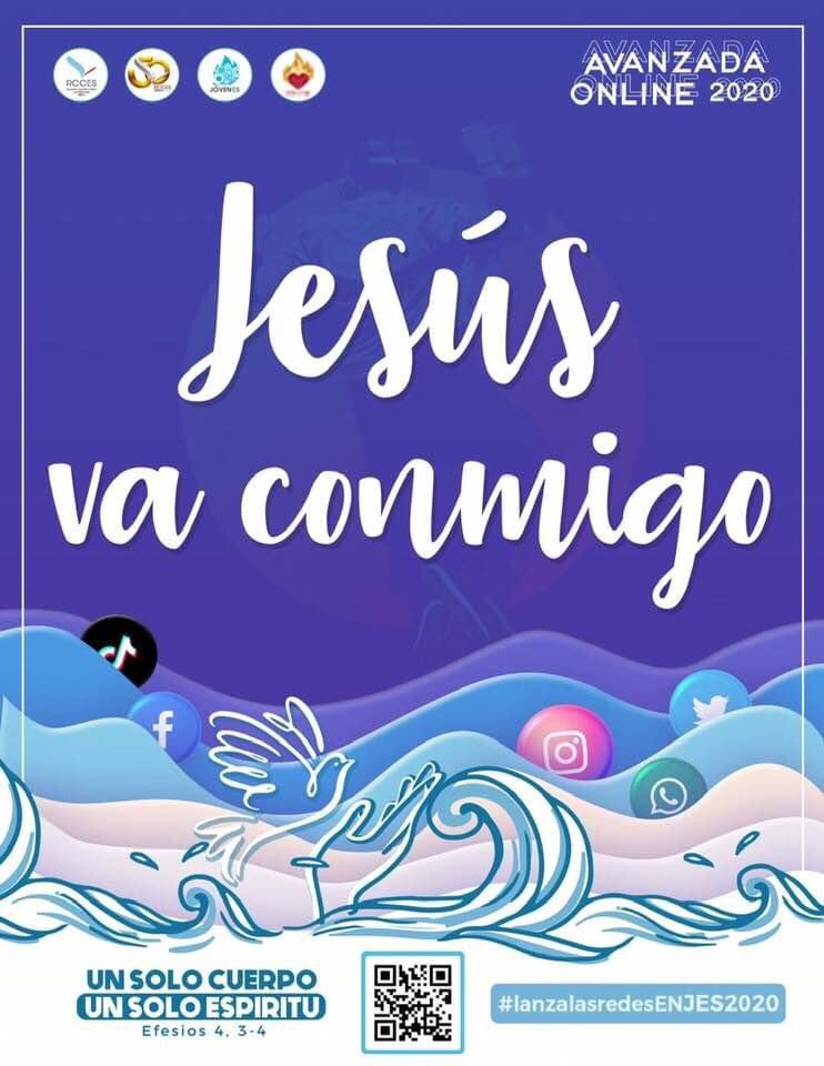 marisolqfb's tweet photo. #lanzalasredesenjes2020 #yosoymisioneroavanzadanacional2020en #equipo43avanzada2020 https://t.co/oVtzUyWdCZ