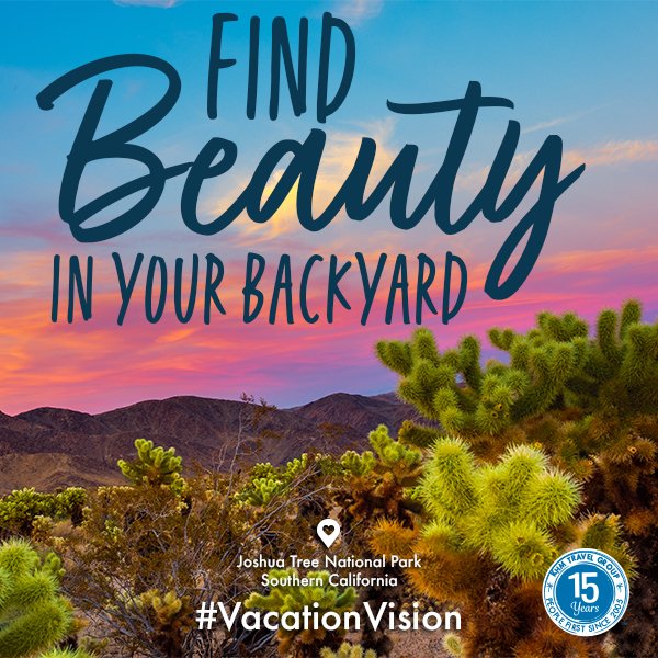 KHMTravel's tweet photo. We've been appreciating the amazing landscapes that are all around us, including the ones in our own backyard! #UStravel #VacationVision https://t.co/s0QdJJVGcw