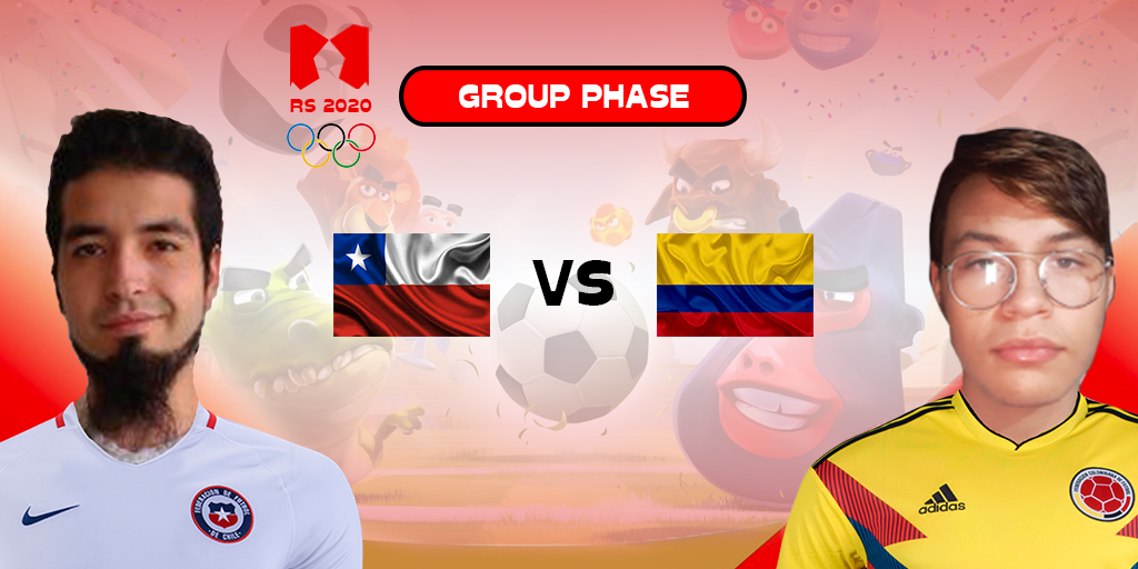 Hoy no hay directos pero si quieren pasar una tarde a TOPE de <a href="/RumbleStars/">Rumble Stars Football ⚽️</a> , ya están resubidos a Youtube los directos de la #RSTrovoCup (épico) y <a href="/games_oly/">🌏RSOlympicGames🌏</a> 

#RSTrovoup: youtu.be/1qUfGdO-3to
OLY Chile vs ColombiaL youtu.be/81syL_TSIVk