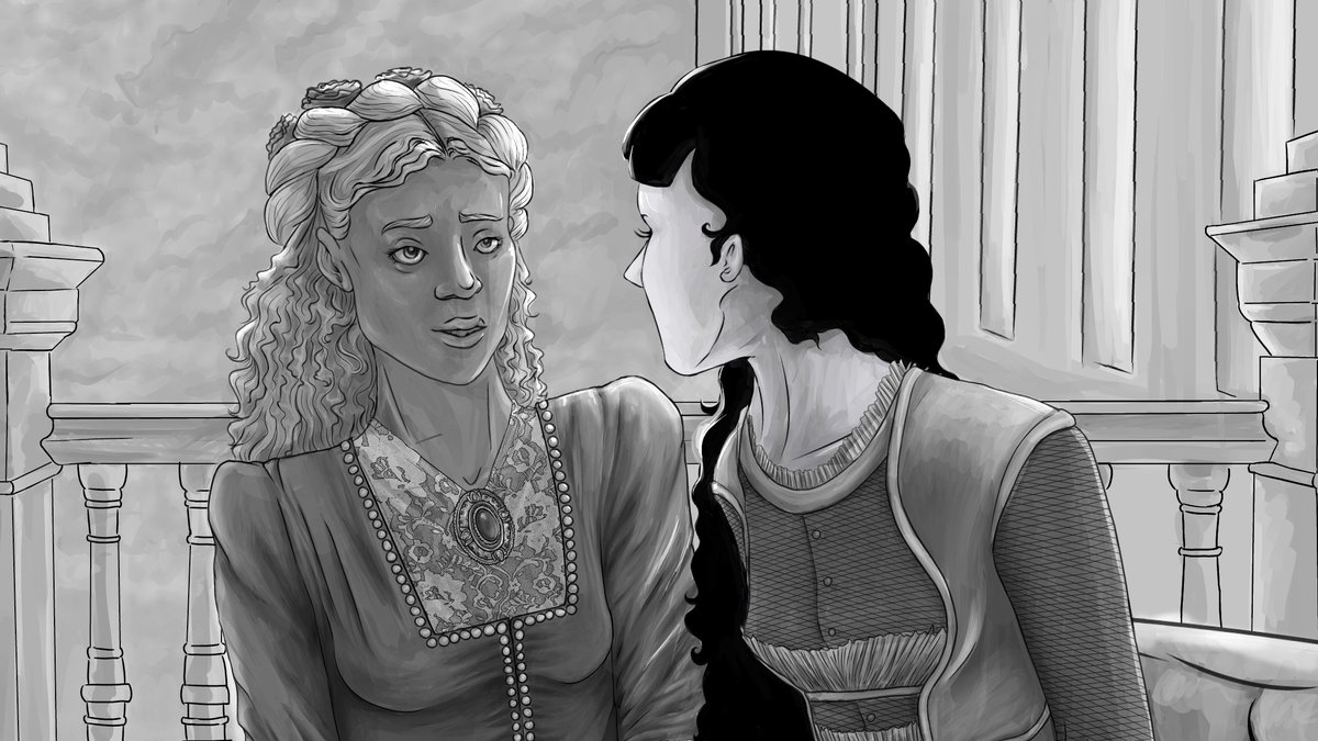 axkaine's tweet photo. Hello, Twitter! On 2020 August 02 I will be launching my rewrite of Sheridan Le Fanu's queer vampire classic, entitled CARMILLA REVAMPED on https://t.co/CG6lLCbGbe! (1/10) https://t.co/5bWTh14ZtB