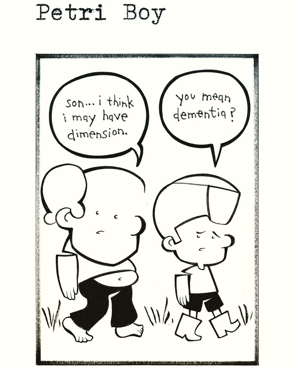 vanjarcomics's tweet photo. Dimensions.
•
.
•
.
•
.
•
#webcomics #webcomic #comicstrip #comicstrips #funnies #funnie #comics #comic #fathers #sons #jason #comicart #cartoon #cartoon #newspaper https://t.co/bMatZoObFf