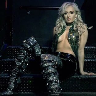 VoodooQueenLL's tweet image. #NewProfilePic