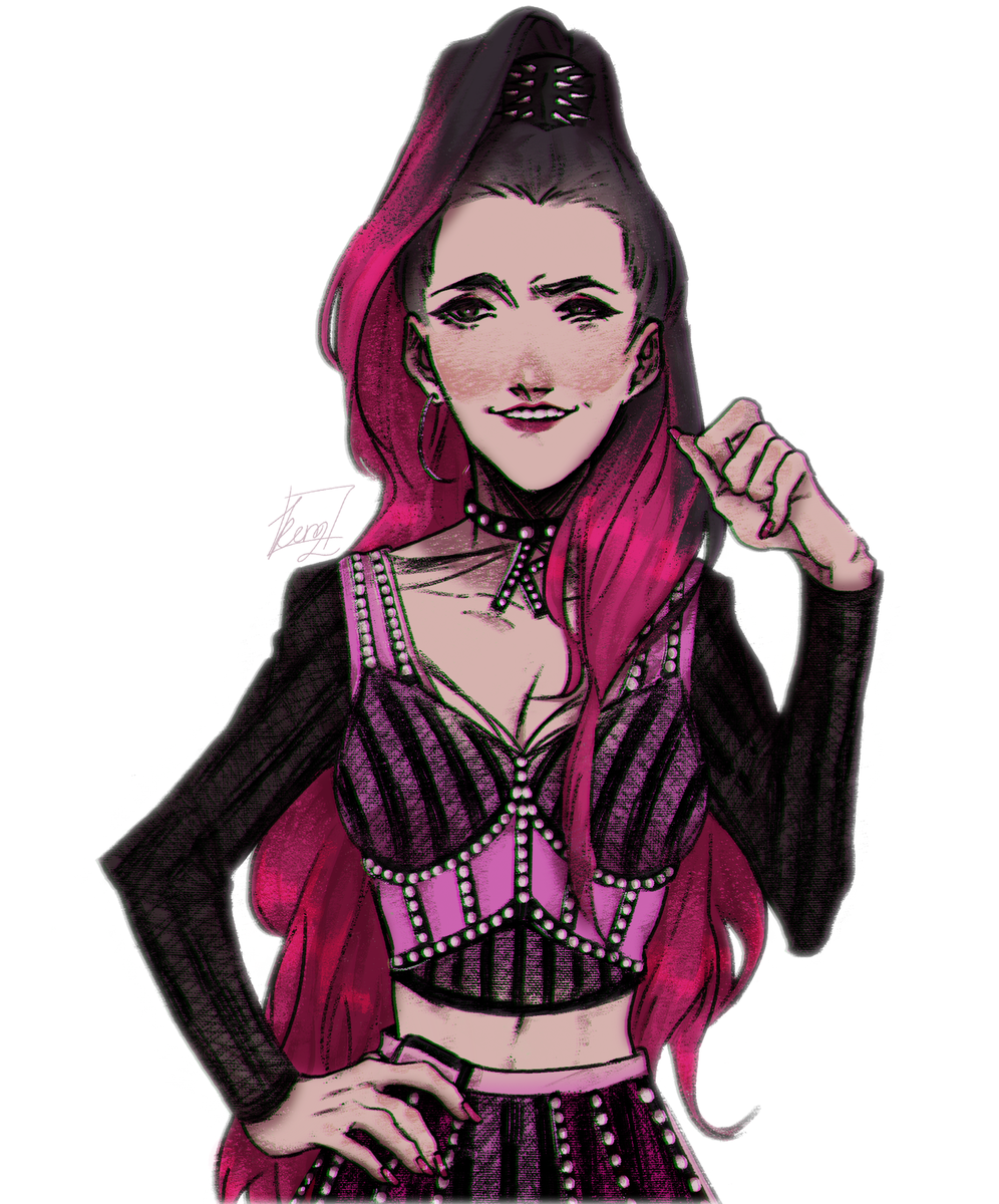 #sixthemusical #six #KatherineHoward 

I have this kind of sins, and I regret nothing💅