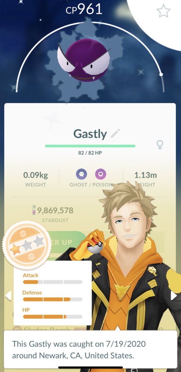KINGOFCHARMNDRS's tweet photo. I remember streaming #gofest2019 and walking around in circles for hours at the fountain with my friends to find this. I never got one. One year later, In 5 minutes 😑. Good luck to everyone in their community day! 🙏 https://t.co/qsrjslbyLJ