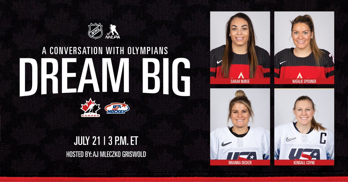 Hockey Canada tweet media