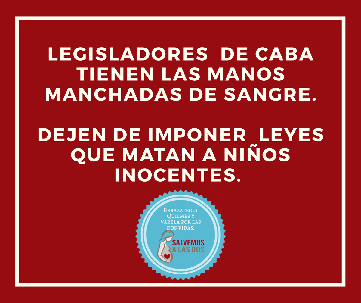 Surporlas2vidas's tweet photo. #CabaSinProtocolo
#SiHayAbortoYoSalgo
@LegisCABA
@horaciorlarreta https://t.co/21DoGcLh5e