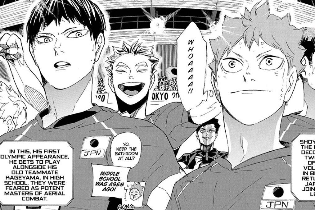 Nava Thank You Furudate Sensei Stickleegz Twitter