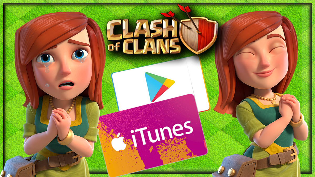 GaladonGaming's tweet image. Don&apos;t worry, be happy!
💰$20 should help a little...
Please ✅retweet, follow, tag, forward, use code Galadon...
All the usual stuff! TWO $10 gift card winners!
#ClashofClans #UseCodeGaladon