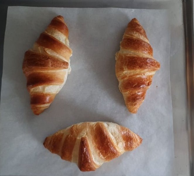 А что если, круассаны сделать? Конечно можно)