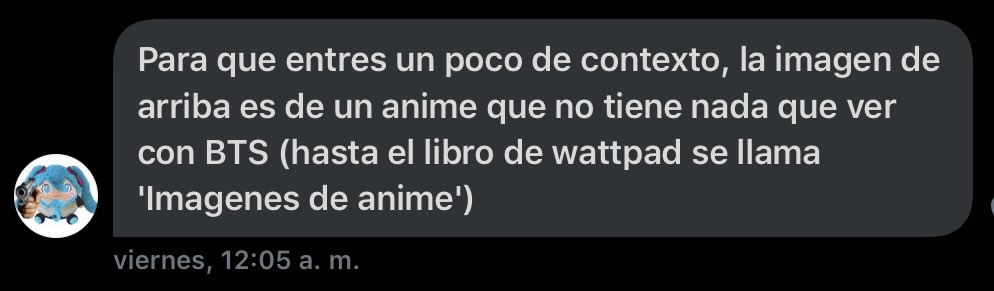 stupidwtparmada's tweet photo. momento delulu del dia https://t.co/guUagJq3Si