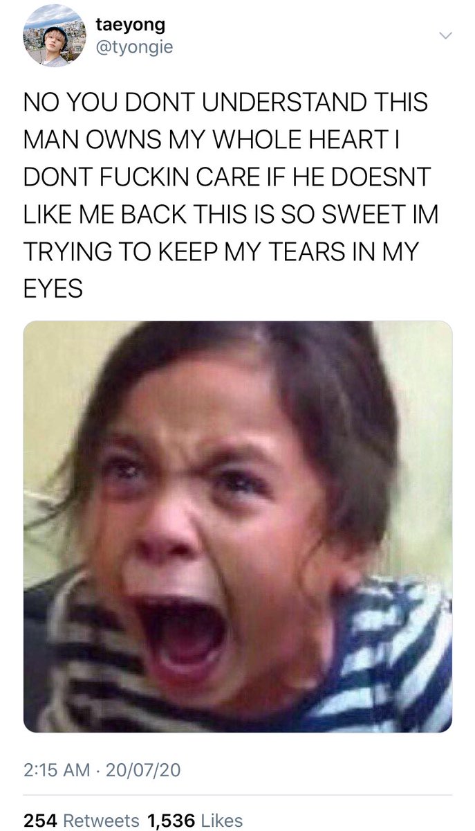 taeyong being dramatic is everything