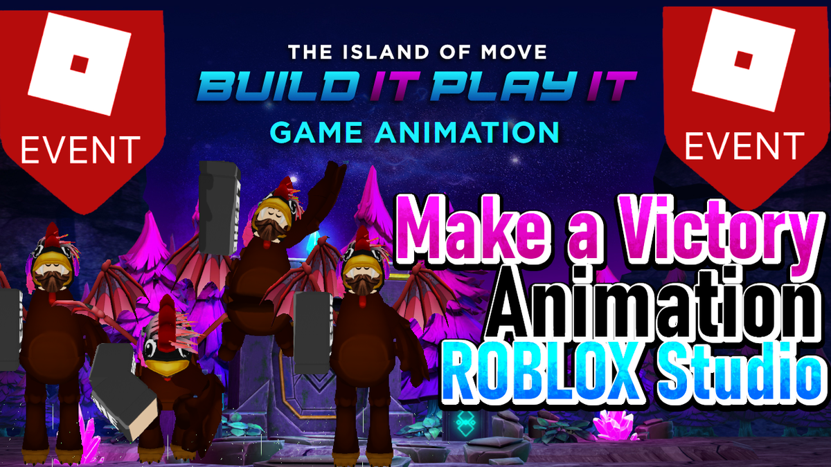 Samymoro On Twitter Making A Tutorial For The Event Builditplayit Robloxstudio Tudio Robloxdevrel Robloxdev Roblox It Is In English Https T Co Vzucmip0ev Https T Co Ed5rfvrod2 - how to make a roblox game with animation