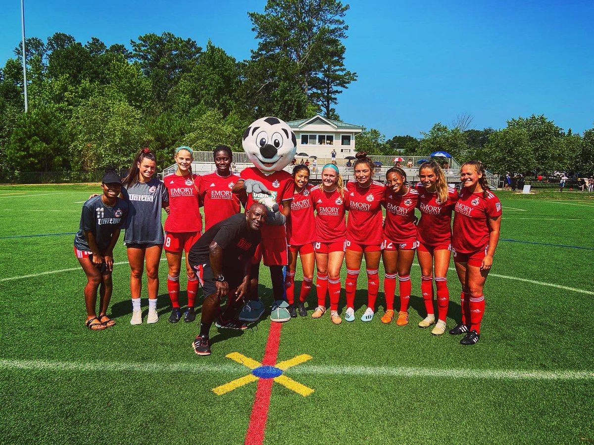 UFA ECNL tweet media