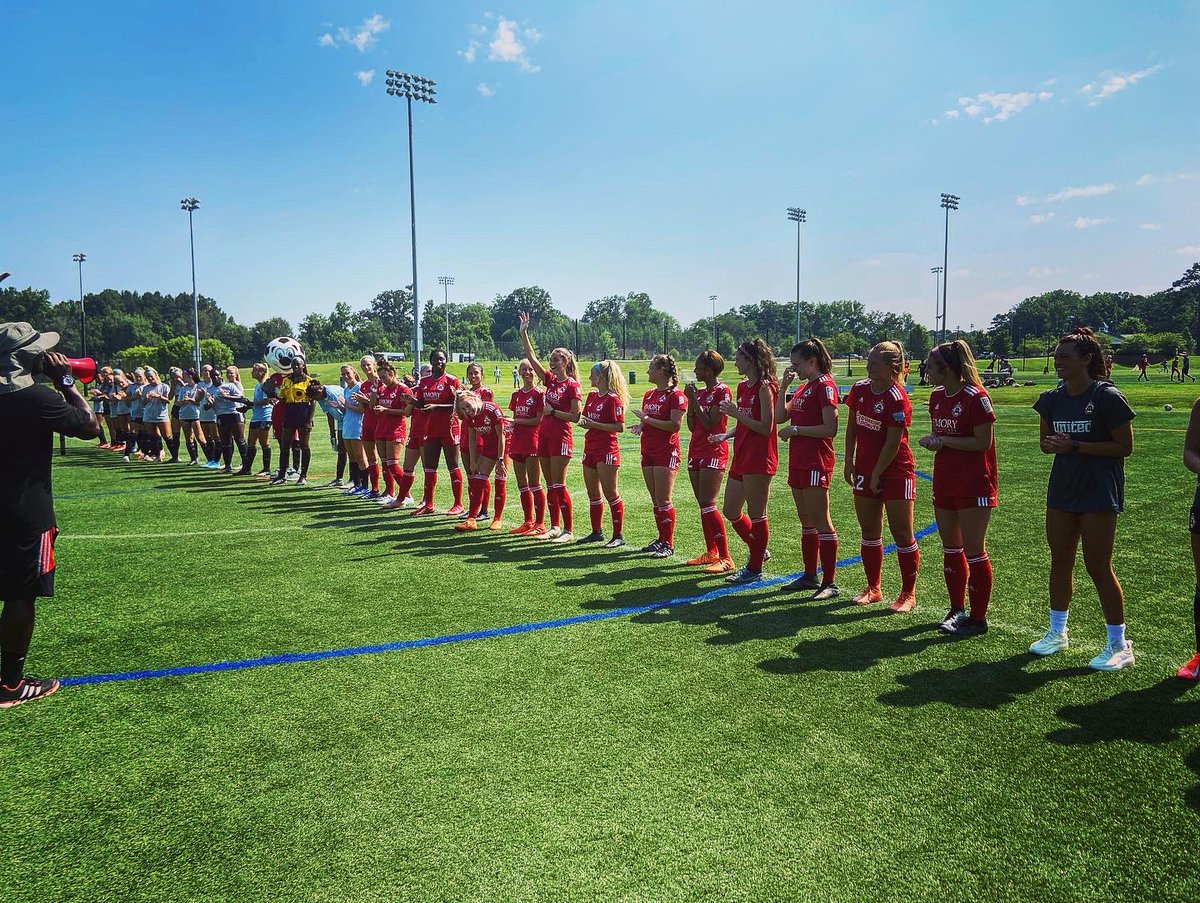 UFA ECNL tweet media