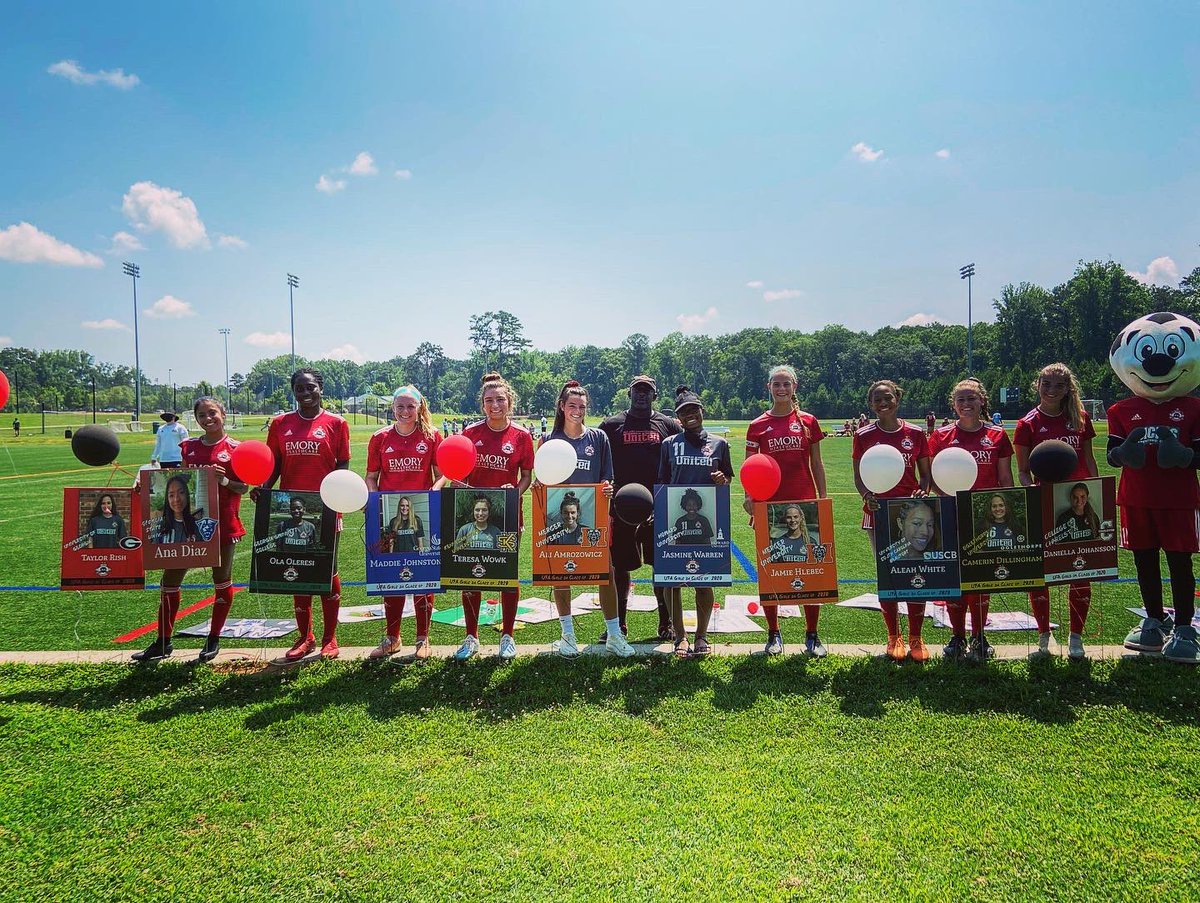 UFA ECNL tweet media