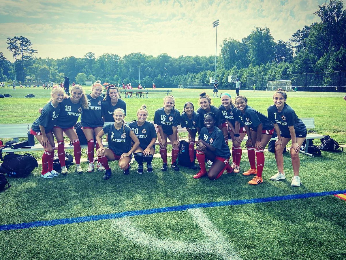 UFA ECNL tweet media