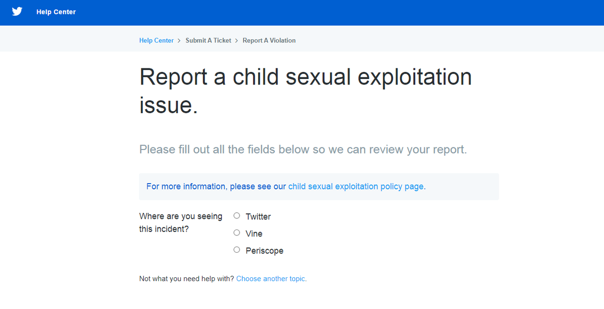 YourAnonCentral's tweet photo. Found an account displaying child rape media, abuse, or ideology, grooming or teaching others to?

Block &amp; report them. DM followers or friends to also file a report and (if possible) contact local authorities to report criminal acts.

Report Paedos Here:
https://t.co/BWE6O3q592 https://t.co/EndiE2dBVF