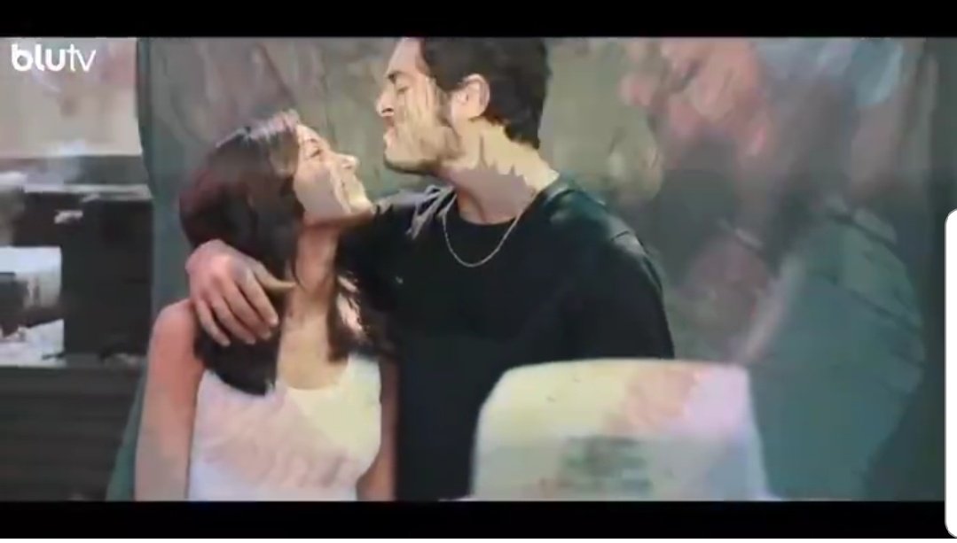 denizkizibenimS's tweet photo. @TvDunyasii #Elir #YarimKalanAşklar Dilo&amp;Burak❤🖤 https://t.co/lqbkPStzMz