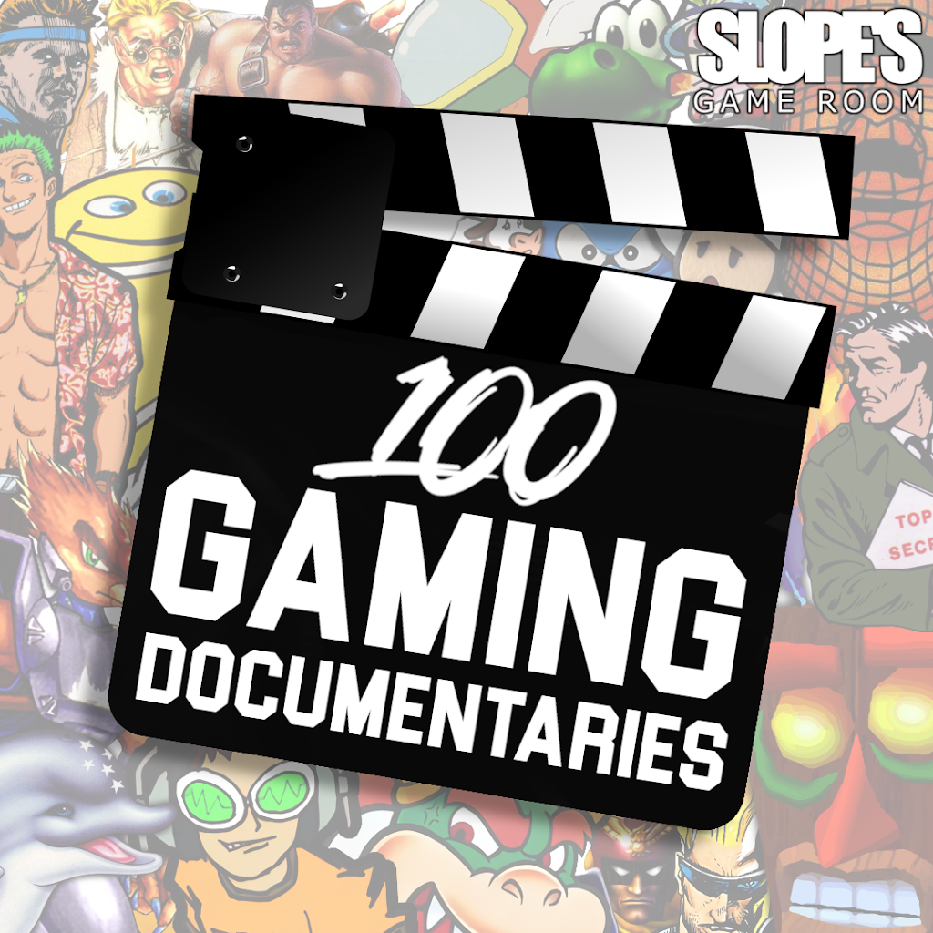 VisitTheCave's tweet photo. Ever get stuck for finding new videos and creators to watch? @SlopesGameRoom has compiled a fantastic list of 100 gaming documentaries from creators who I think you'll really enjoy - https://t.co/w0eDD8vdPI #retro #gaming #youtube https://t.co/uk9tQh1eON