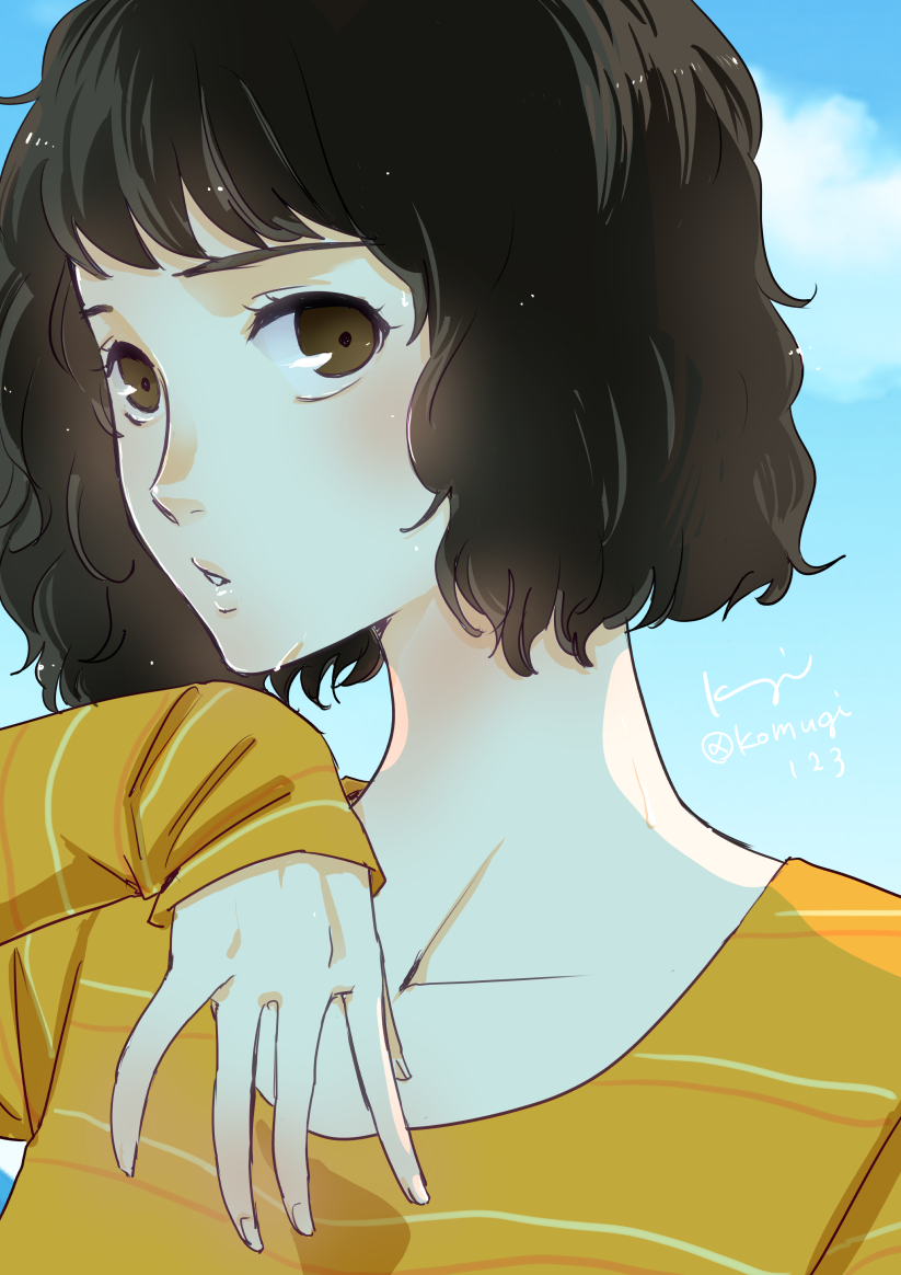 P5川上先生 まとめ 3ページ目 Togetter