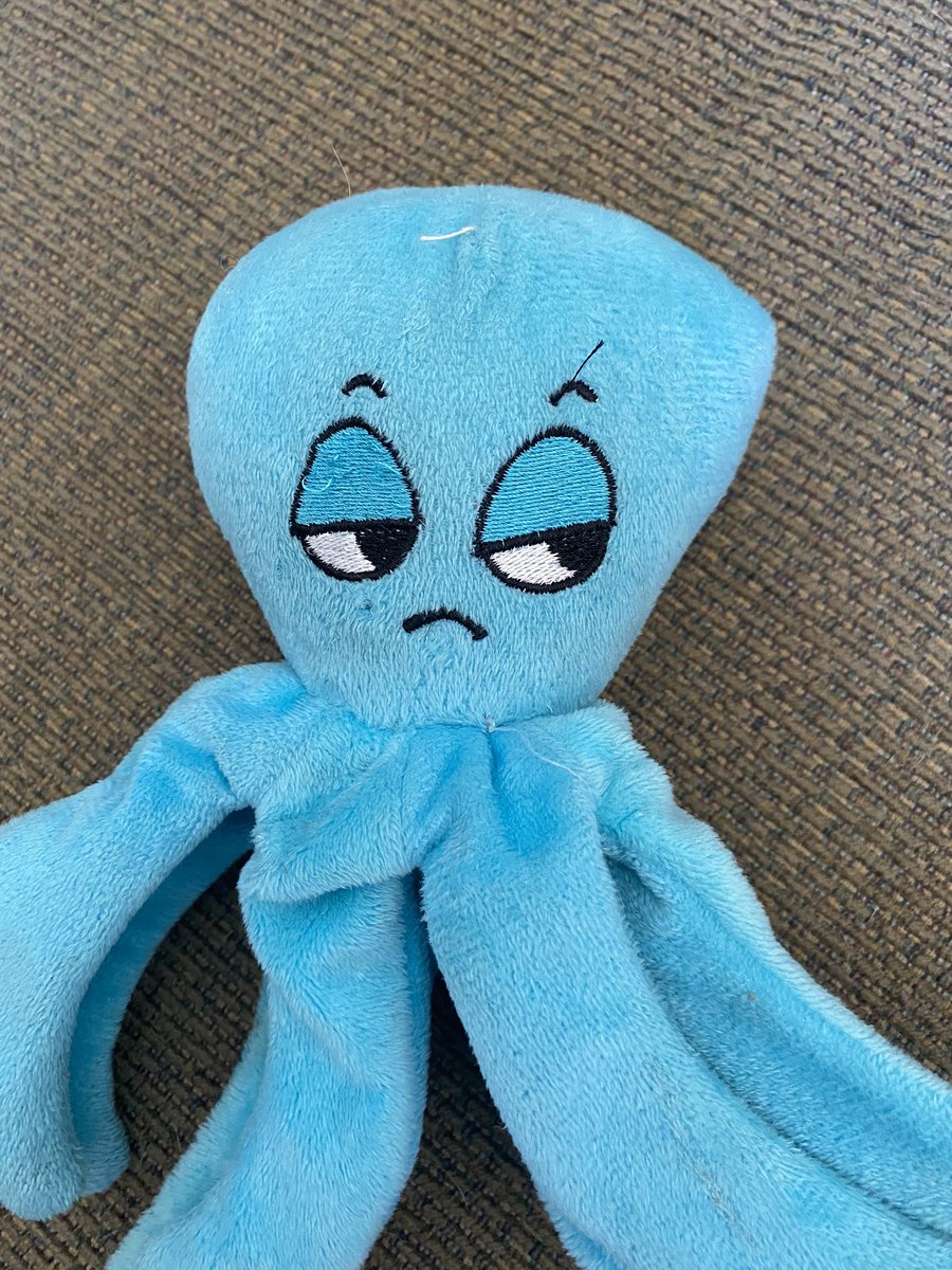 CarlieSheaMc's tweet photo. Why does my dogs toy make me think of Will Smith 😂😭 #entanglements #WillSmith #AugustAlsina https://t.co/IM8ih43Fxh
