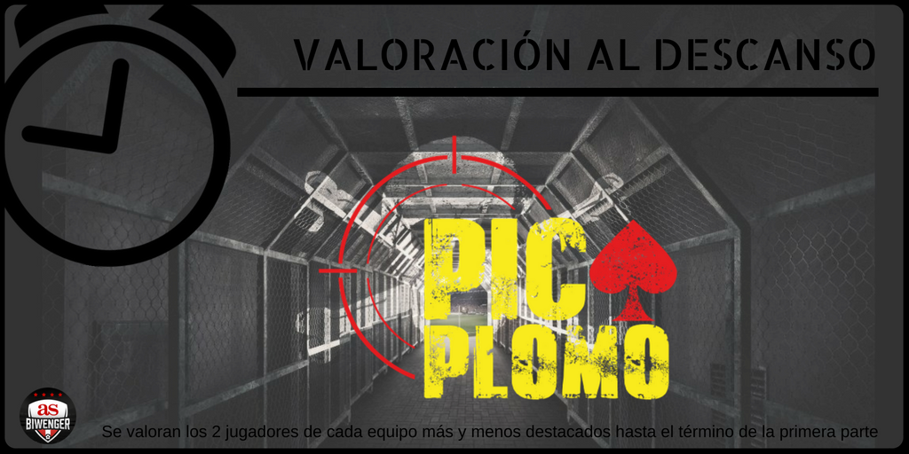 PICA O PLOMO tweet media