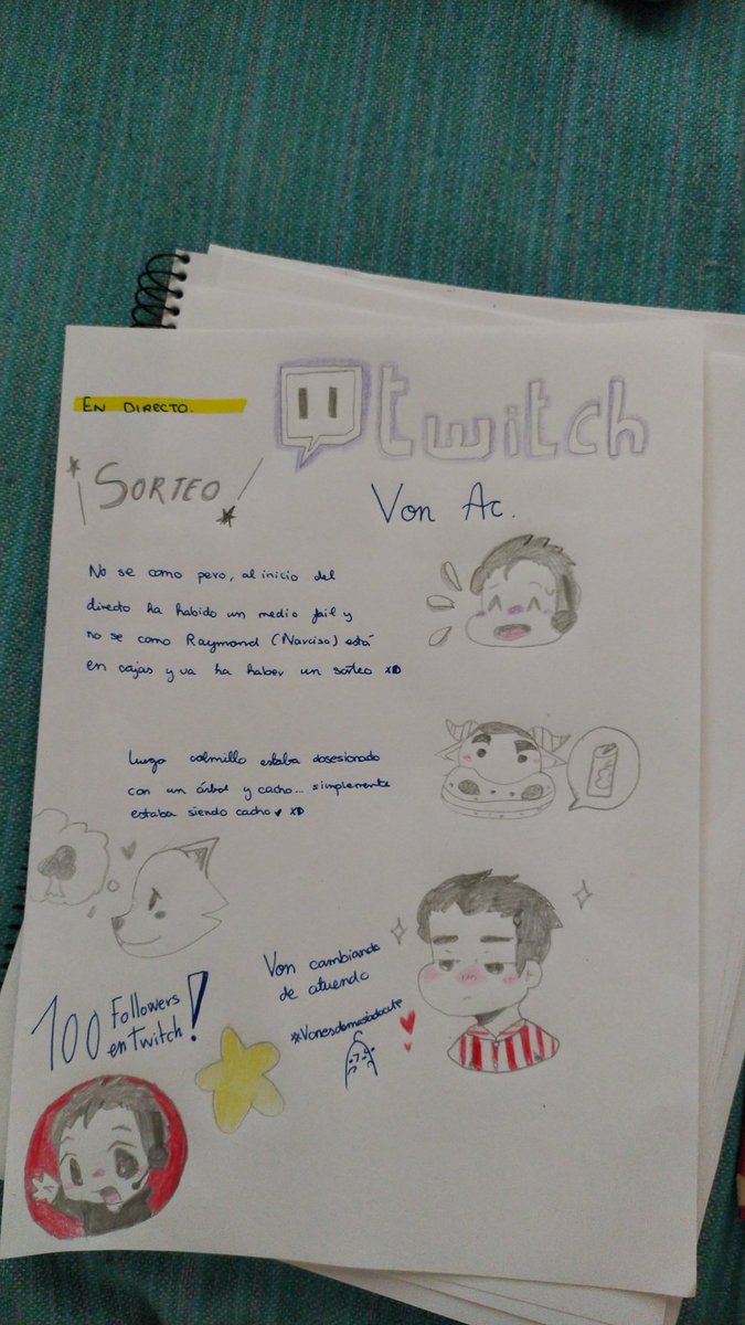 ratoficial_'s tweet photo. ¡Enhorabuena por llegar a los 100 @VonACNH en Twitch! Menudo directo,ATENTOS QUE EMPIEZA EL SORTEO . #Giveaway #sorteoACNH #ACNH https://t.co/fbrhLuZrob