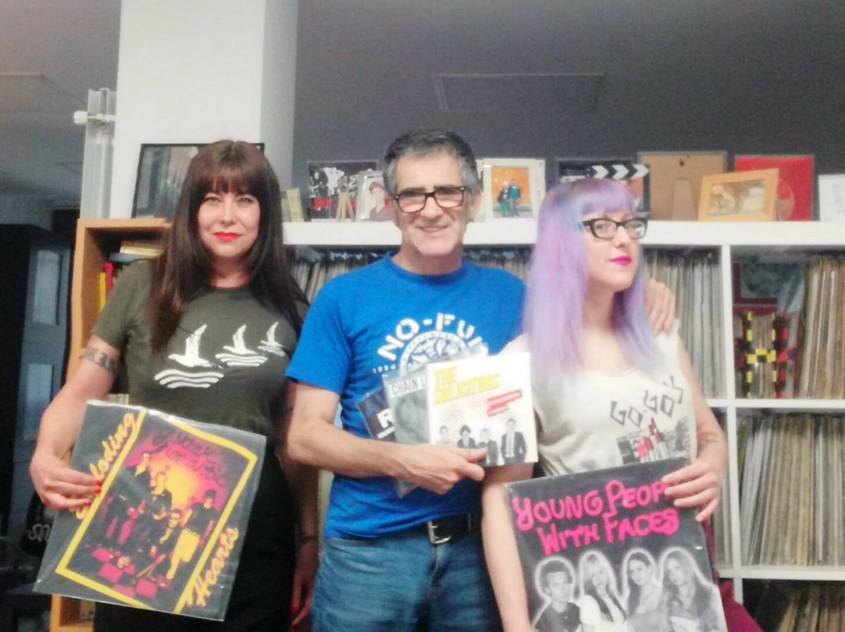 PeligrosasRadio's tweet photo. Hoy en #peligrosassociales invitado de honor Santi Bowery! Especial bandas de corto recorrido #powerpop #punk #chainletters #explodinghearts #avenuerose #youngpeoplewithfaces
El filme #doctorsueño
El Podcast en los próximos días! https://t.co/KlWw8hHkOF