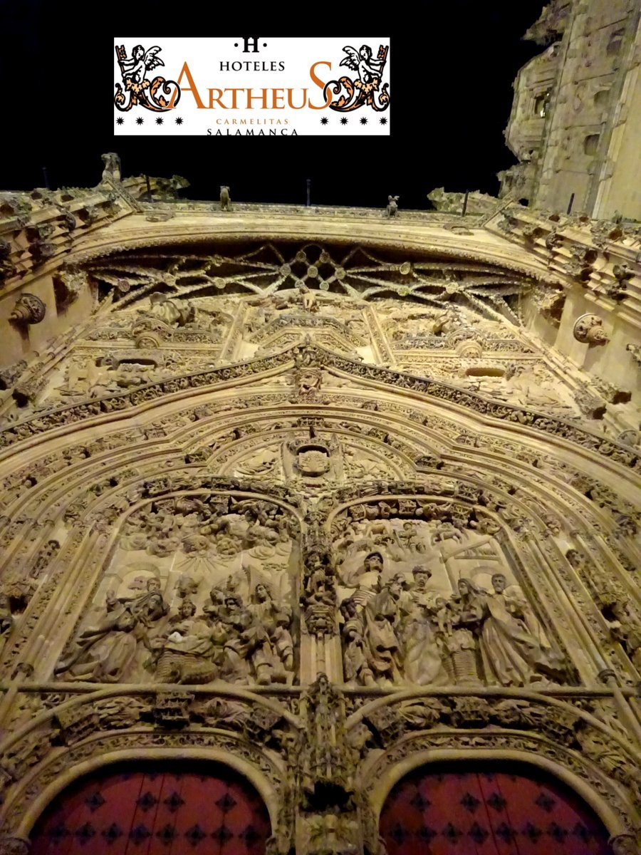 HotelArtheus's tweet photo. Reservas tus entradas para ver la @sibcsalamanca en https://t.co/HJ2VMz4CUK
Reservas de hotel en https://t.co/DknKbh4zJp ¡Te esperamos!

#ocio #hoteles #Salamanca #Verano2020 #vacaciones @sercotelhoteles https://t.co/hyfhwYblW5