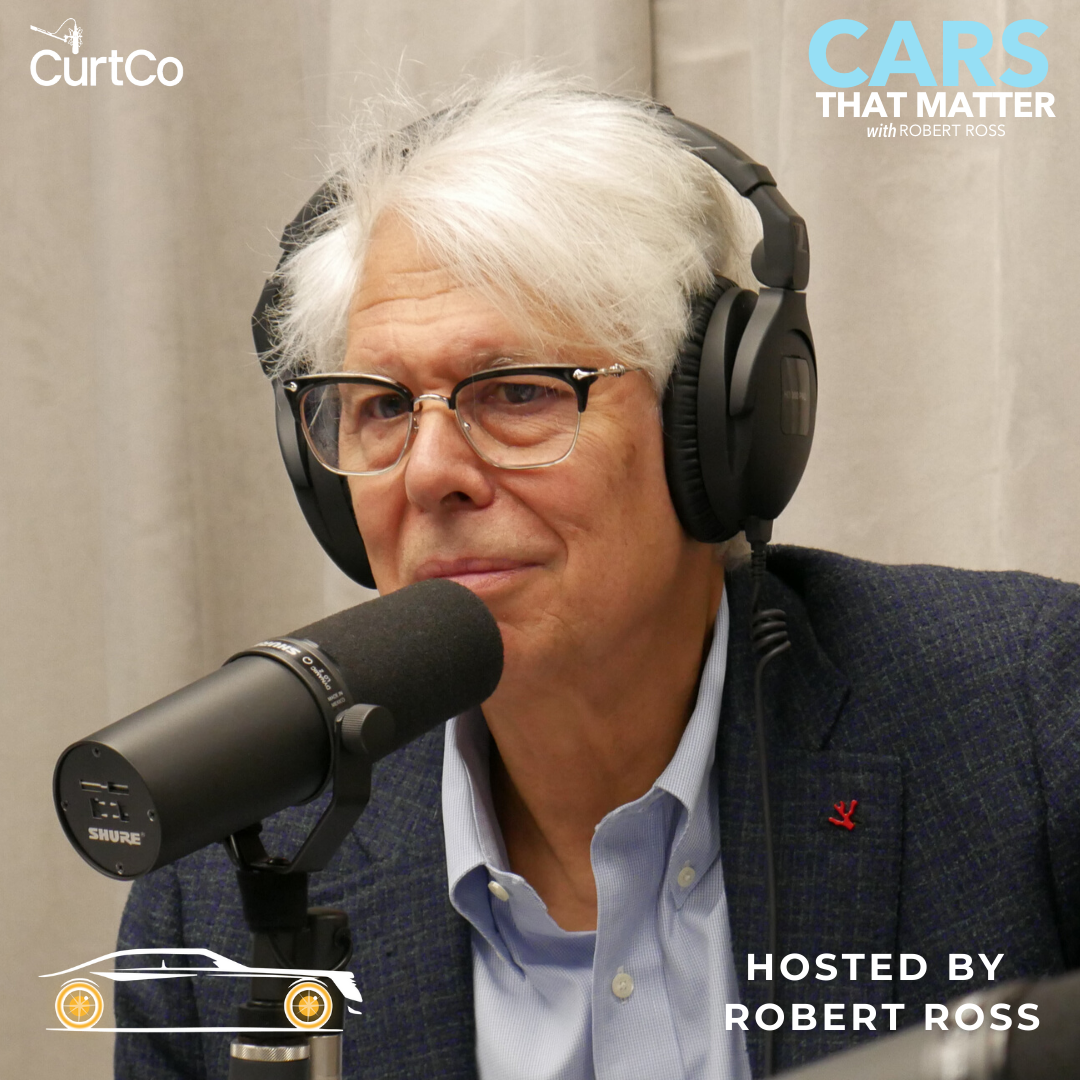 carspodcast's tweet image. Join host Robert Ross and his guests as we take a drive along a very exclusive road. Whatever the car, it’s guaranteed to be one that matters.

Listen now: apple.co/2WA2ppj

#Cars #LuxuryCars #CarCollecting