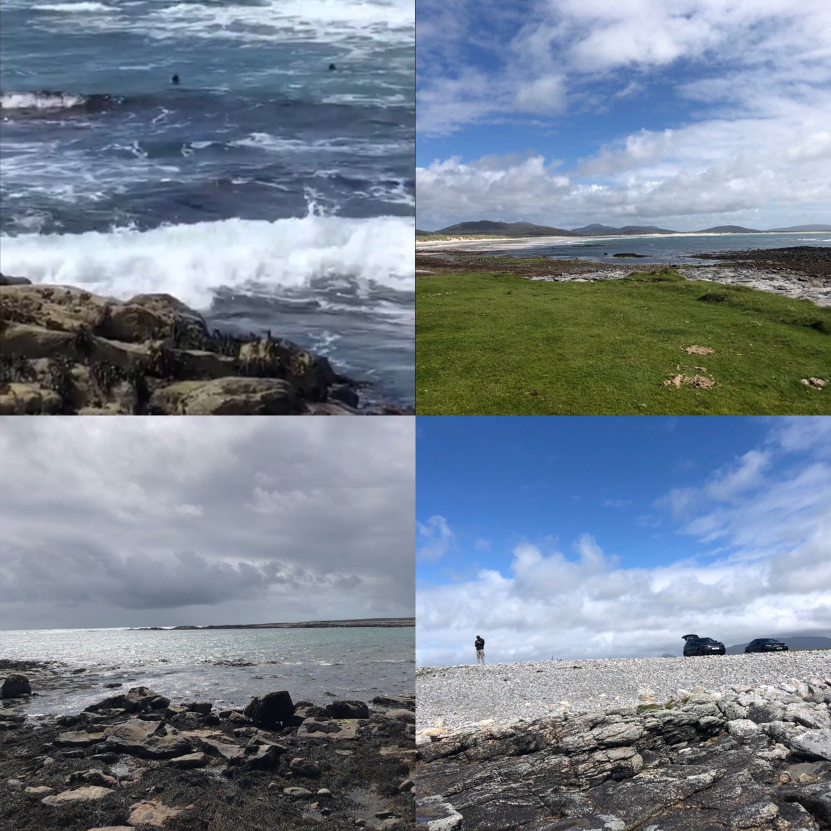 fleurrobo's tweet photo. Penultimate 🏃🏾♀️. Going to miss this daily motivation 🙁
#Bornish #peddlesfor🐧 #SouthUist https://t.co/1OH2S54kB9