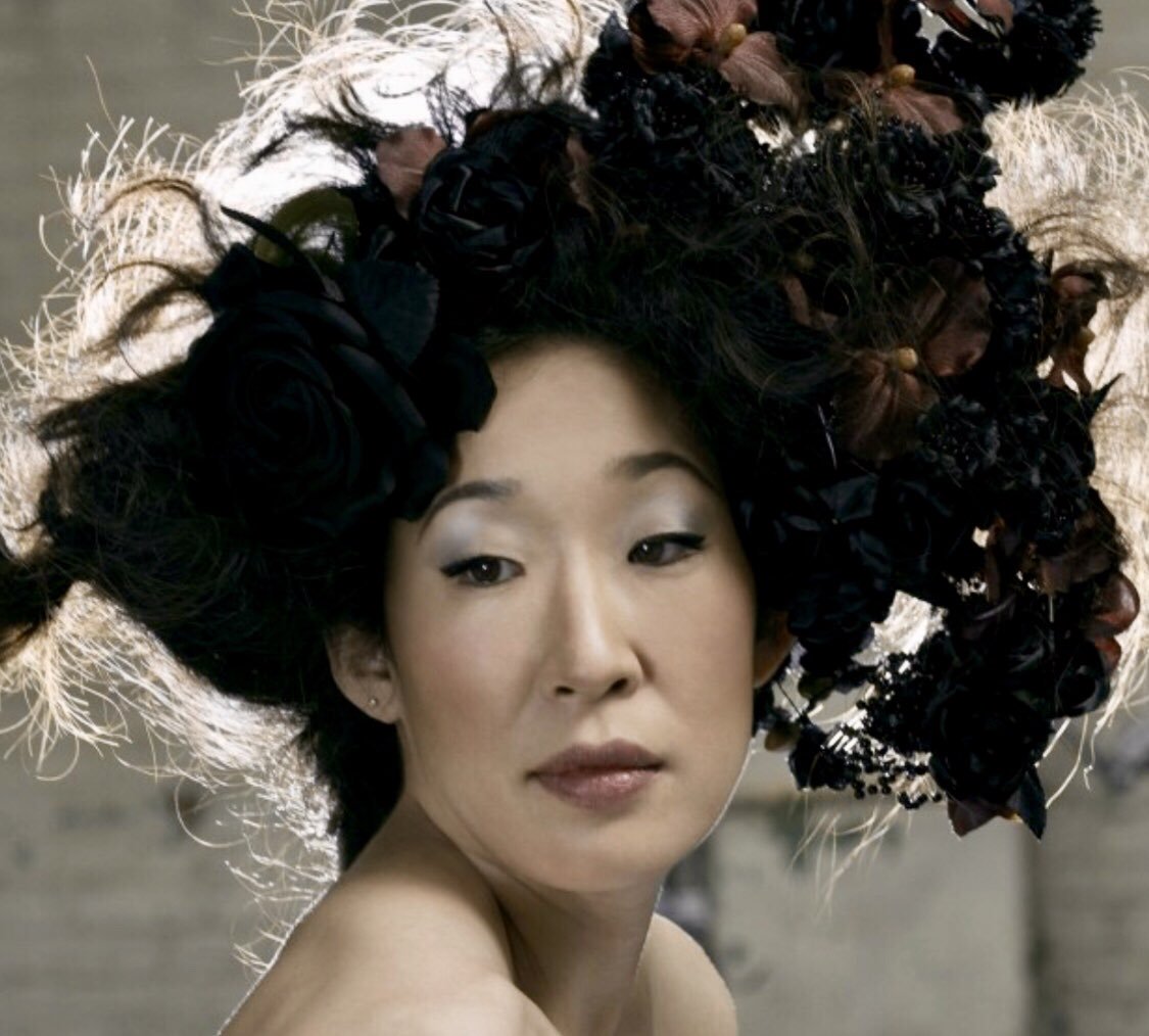 Happy Birthday to the one and only Sandra Oh!    