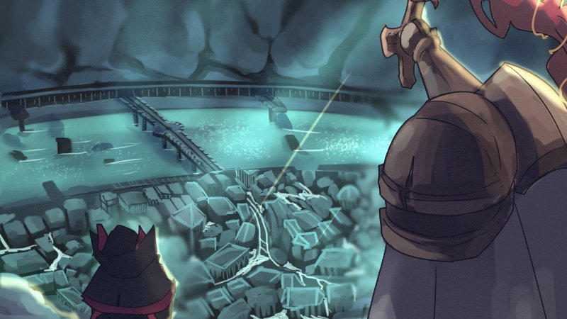 JDMOJor's tweet photo. New episode! Today the Captain of the collectors gets some spotlight. #Knighthearts #webcomic #comic #fantasy
https://t.co/QdCBk8oYxv #WEBTOON https://t.co/zUMxr7Oa3m