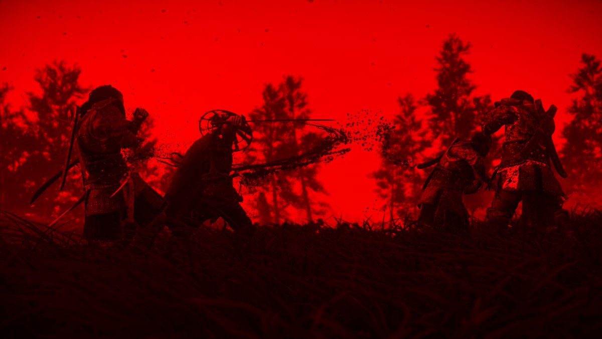 PeePeeVaginae's tweet photo. #GhostOfTsushima #PS4share https://t.co/zxnsh5cbVH