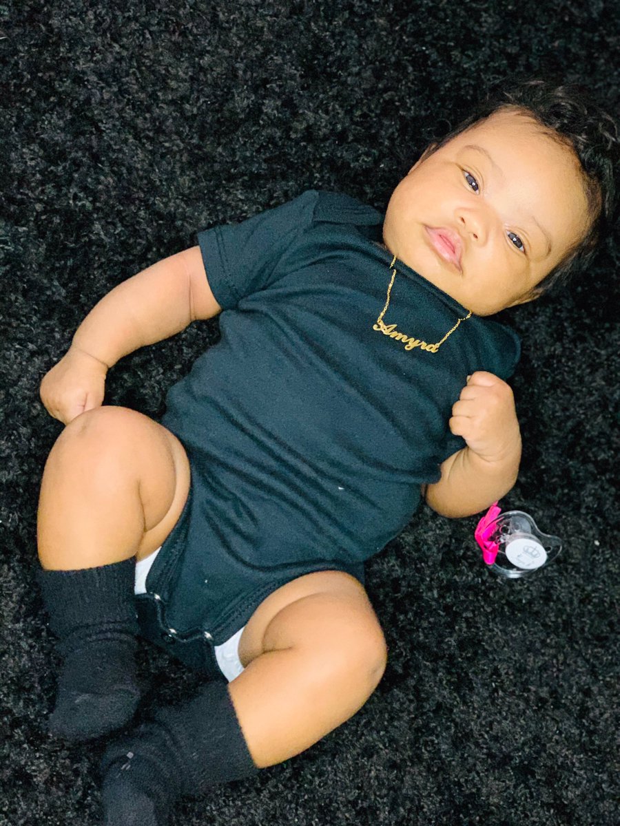 special_k386's tweet photo. AJB❤️👶🏽 https://t.co/7IHLO8oLu7