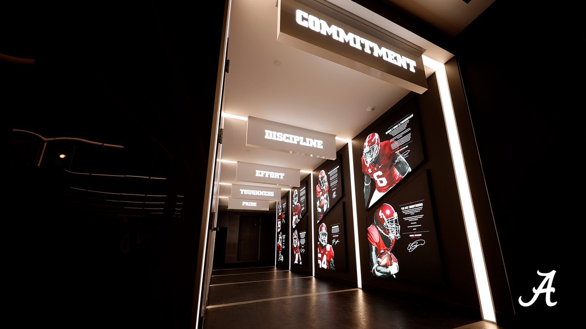 AlabamaFTBL's tweet image. What’s Poppin’ 🔥🔥🔥

#BamaFactor #RollTide