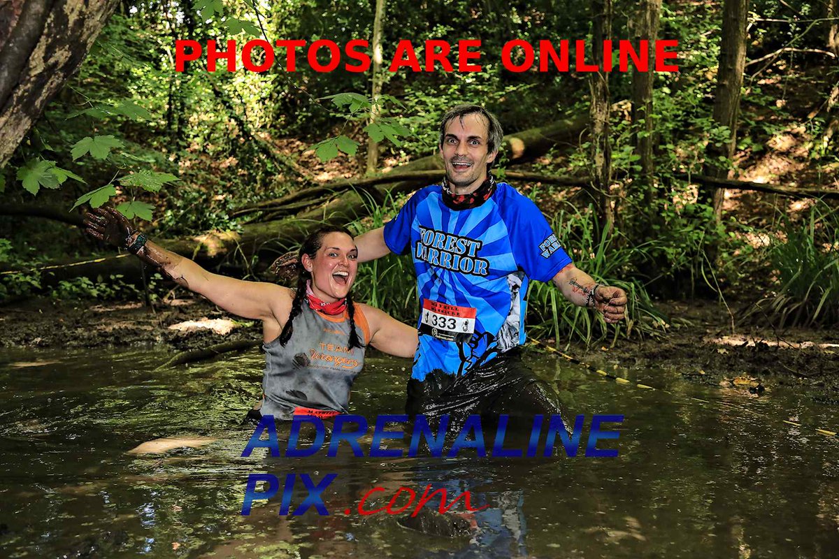 Photos Are Online! Saturday &amp; Sunday's <a href="/forestwarrioruk/">Forest Warrior OCR</a>  #mudrun #event #PHOTOS - Go to ADRENALINEPIX.COM