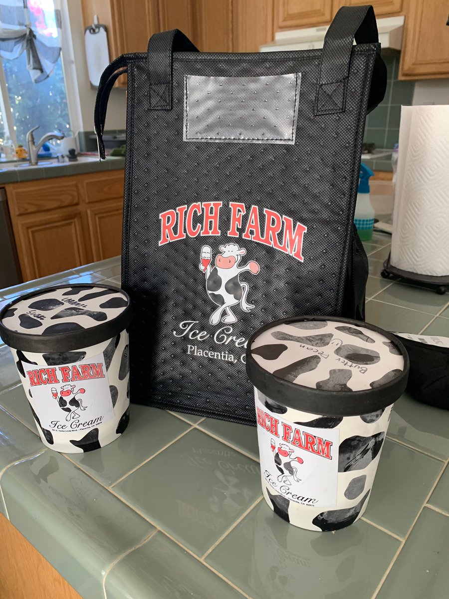 dshaw1518's tweet photo. Best Ice Cream in Orange County! @richfarmCA https://t.co/xncBK6oG1l