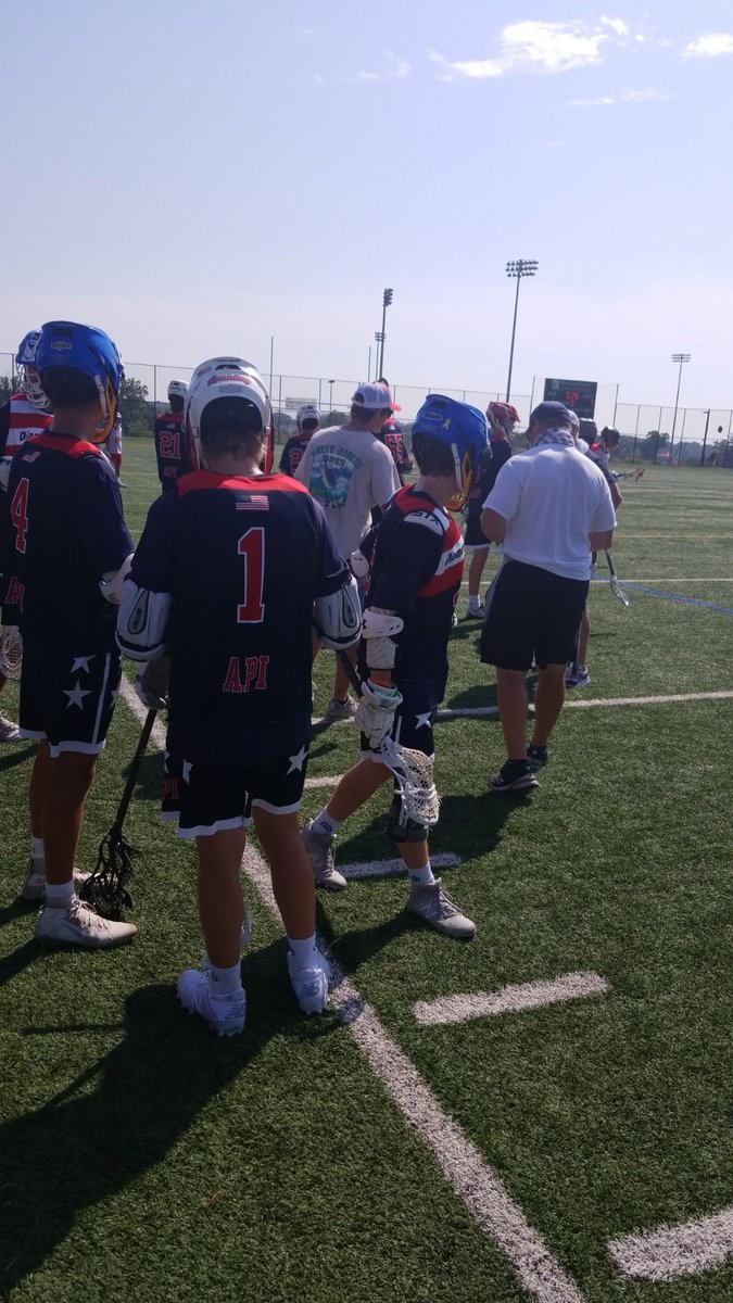 APItrainsMD's tweet photo. Fantastic weekend for the @api_diamondback Lacrosse program at Lava Lax tournament. The 2021, 2022, and 2023 all went 5-0 and played their guts out in a billion degree heat! https://t.co/eeCQo5wNgy