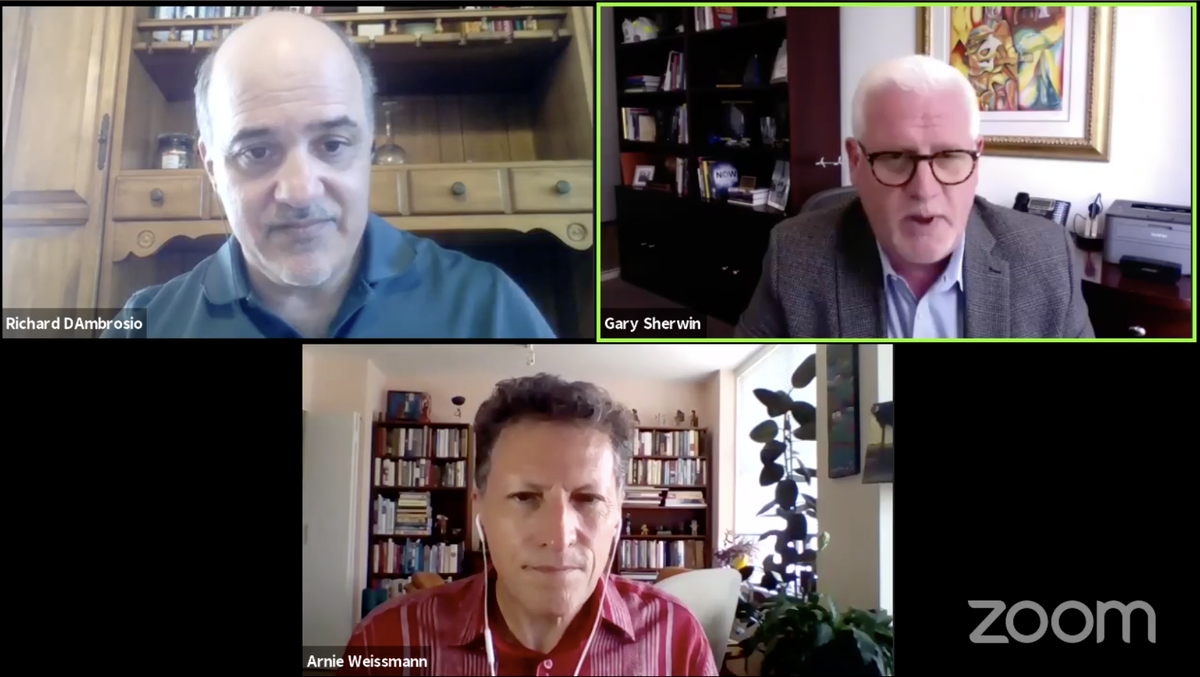 JanesMike's tweet photo. “People are realizing that this truly is a health crisis, and if you don’t deal with the health crisis you’re only going to make the business crisis considerably worse” - Gary Sherwin from @NewportBeach on @UnitesTravel w/ @awtravelweekly of @travelweekly https://t.co/Gr9P60YK0z https://t.co/Ilz4SozrUQ