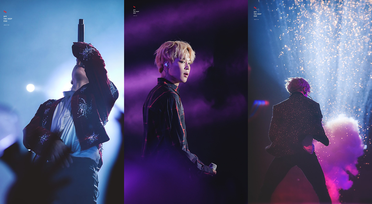 weejimin's tweet photo. some of you were not here to experience Off The Deep End's photographic masterpieces and it shows https://t.co/b5pBpqUlcE