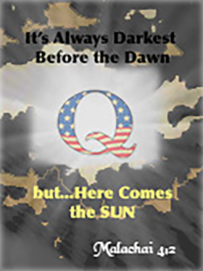 dr_varah's tweet photo. KEEP THE FAITH...BE STRONG...#Plan4UrLife #SOS #InTheLight #MAGA #Qanon #WWG1WGA #Donaldtrump #Digitalsoldier #VoteLkeYourLifeDependsOnIt https://t.co/xKauSSjmAI 💖 🇺🇸 🔁 https://t.co/1EqrCj9mUZ