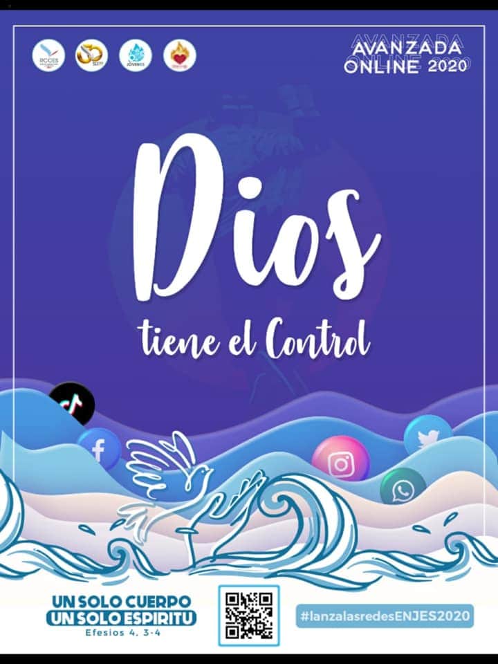 dmca0110's tweet photo. Por tu esperanza en Dios🙌🏻💜💙
#DiosTieneElControl
#olavirtual #LanzaLasRedesENJES2020
#avanzada2020 https://t.co/0UJmpuJ9k0
