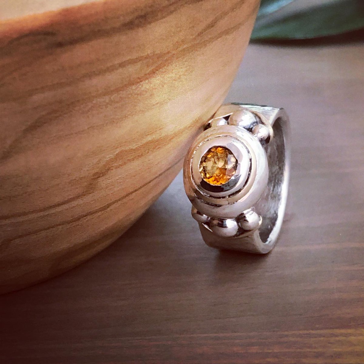 HotTorStudio's tweet image. Tourmaline Ring. Size 7. Sterling Silver Handmade with Bronze Details. Ready to Ship. Genuine 5.5mm Fire Tourmaline. Made in the USA. $119 + SH. Find it at HotTorStudio.com