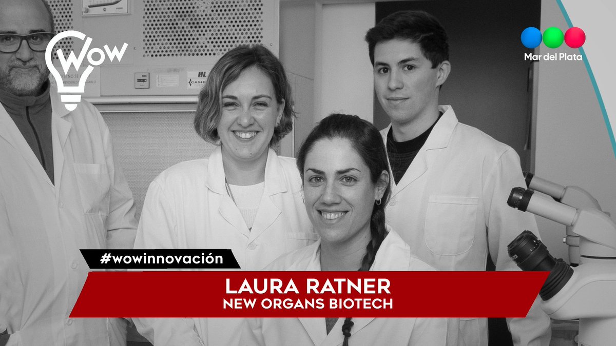 wowinnovacion's tweet photo. . @neworgans Biotech es un proyecto que busca solucionar la problemática de los transplantes de órganos. 
Conocé más en lo que están trabajando @RatnerLau y un grupo de investigadores: https://t.co/ac3J3vgNAD https://t.co/Gk0csI4TZt