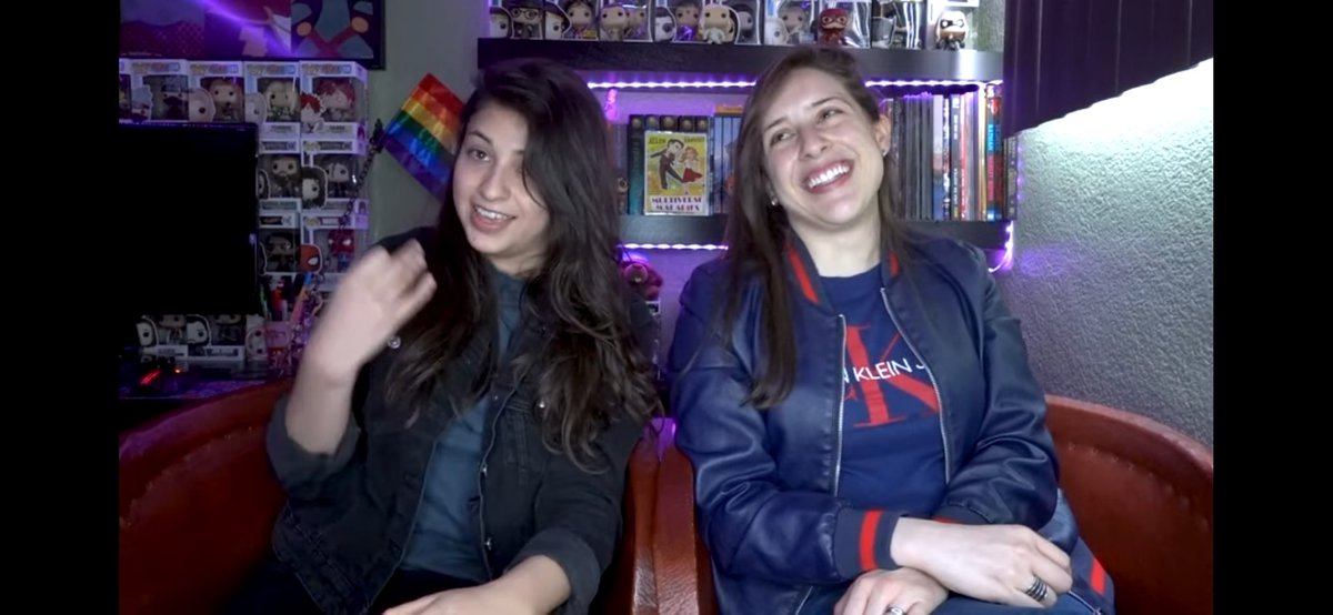 sofgusan's tweet photo. El mejor video del mundo, morí de ternura todo el video
Confirmadisimo que @ElisaGalina es Kara y @HerNameIsFer es Lena
PD. @HerNameIsFer como crees que nos vamos a enojar si son nuestras madres #Ferli https://t.co/GCvFqNsZfZ