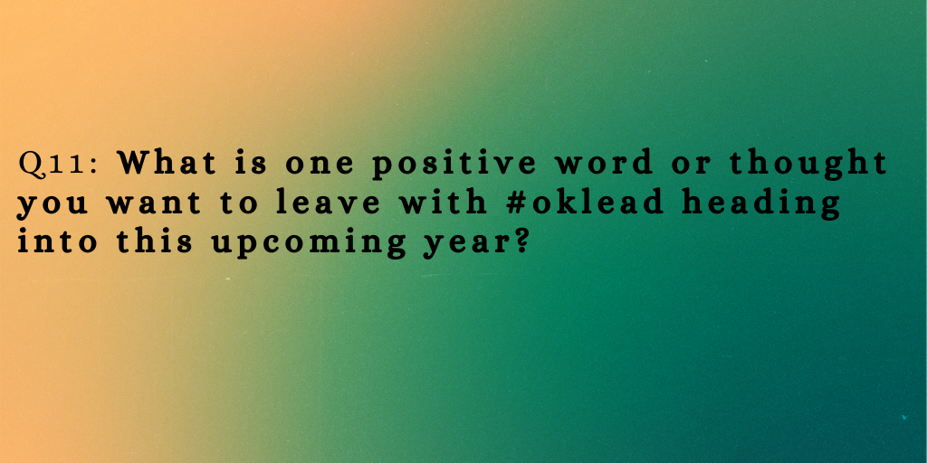 Grace4OK's tweet photo. Q11: #oklaed https://t.co/RgcXuAIiEw