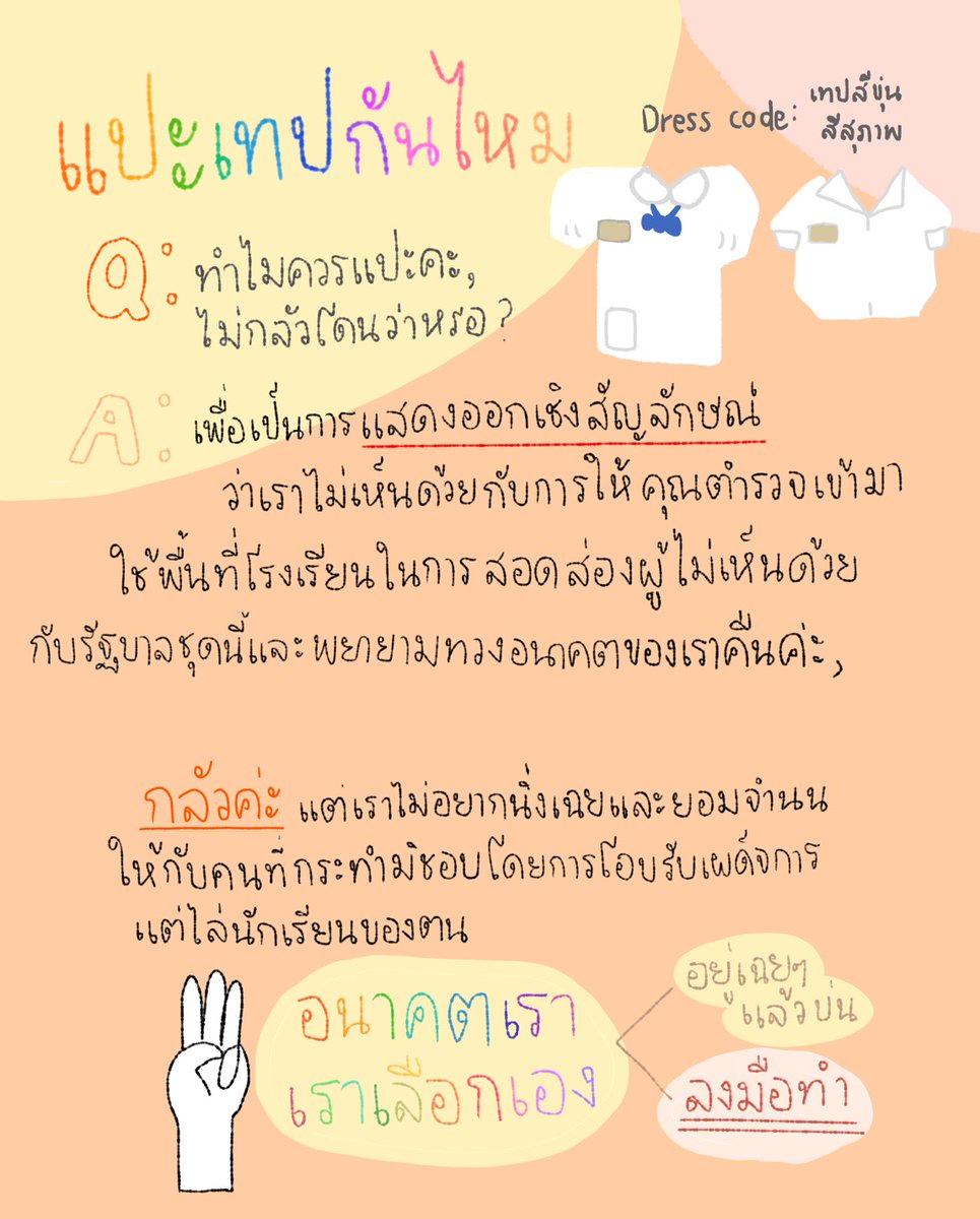 itspyj's tweet photo. เชิญชวนพี่ๆ น้องๆ ทุกคนเลยนะคะ!🥺💖 #ปิดเทปเปิดตา #เยาวชนปลดเเอก https://t.co/LlIry79hGu